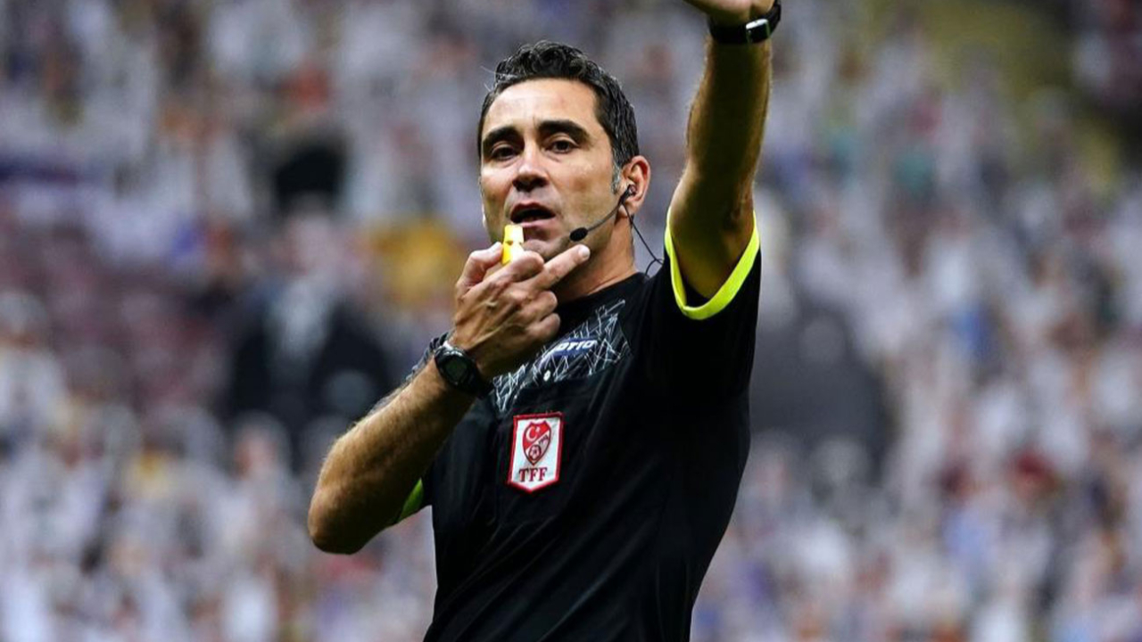 İşte Antalyaspor - Fenerbahçe maçının VAR hakemi