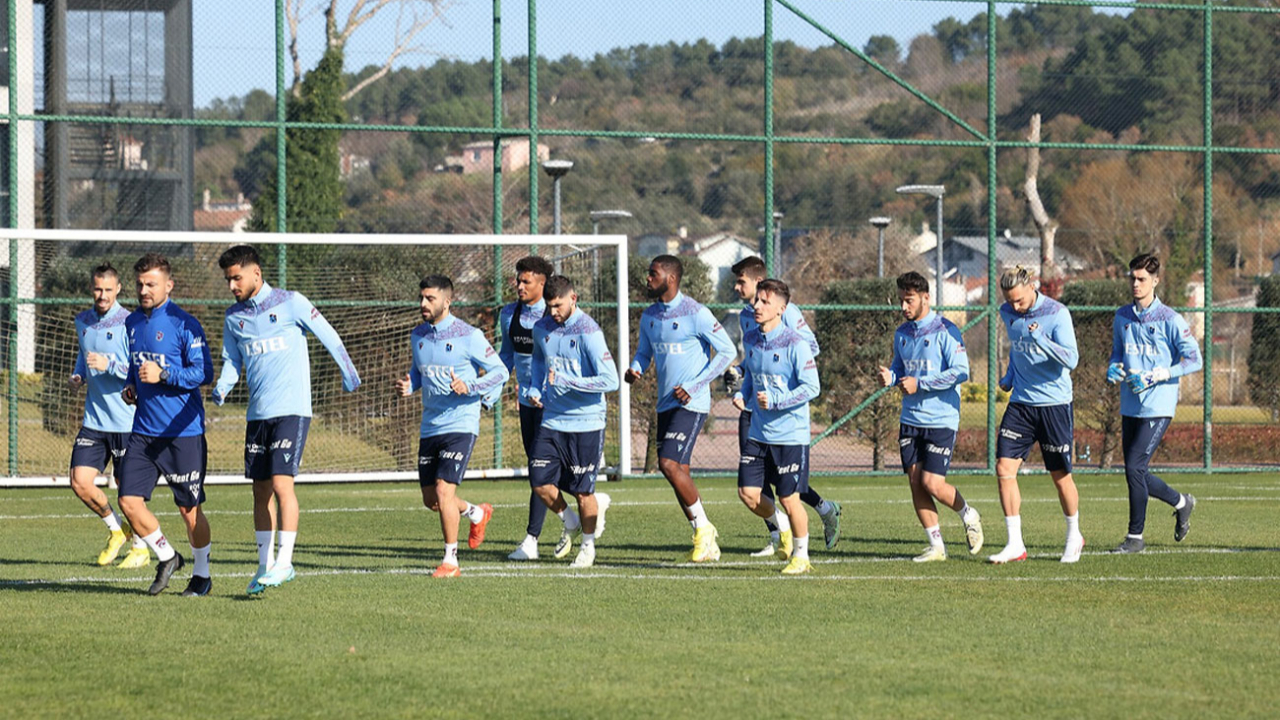 Trabzonspor evinde huzur buluyor