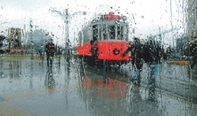 AKOM ve Meteoroloji'den İstanbul için çifte uyarı!