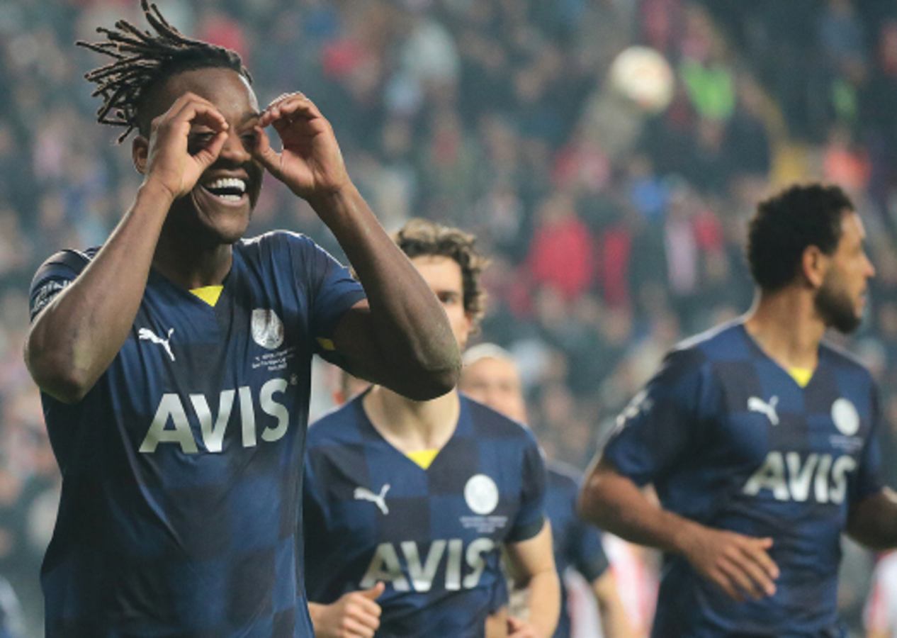 Antalyaspor 1 - 2 Fenerbahçe | Maçın geniş özeti...