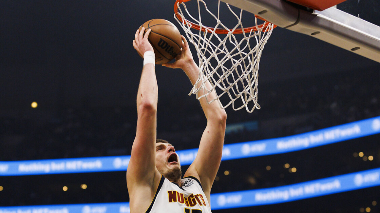Zirvenin maçına Jokic damgası