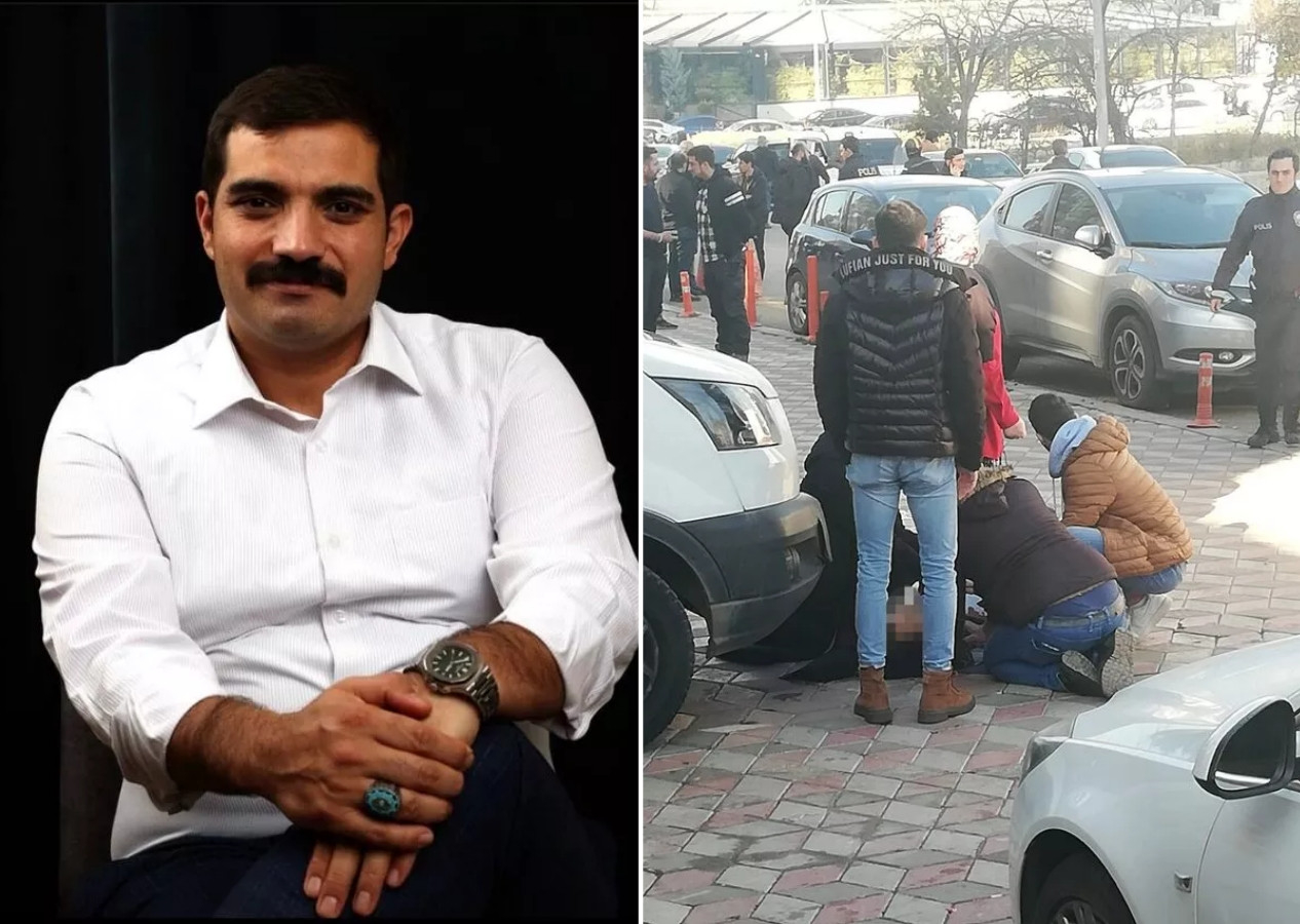 Ülkü Ocakları Mersin İl Başkanı'ndan Sinan Ateş açıklaması! "Bahçeli yorum yapmıyorsa bir bildiği vardır"
