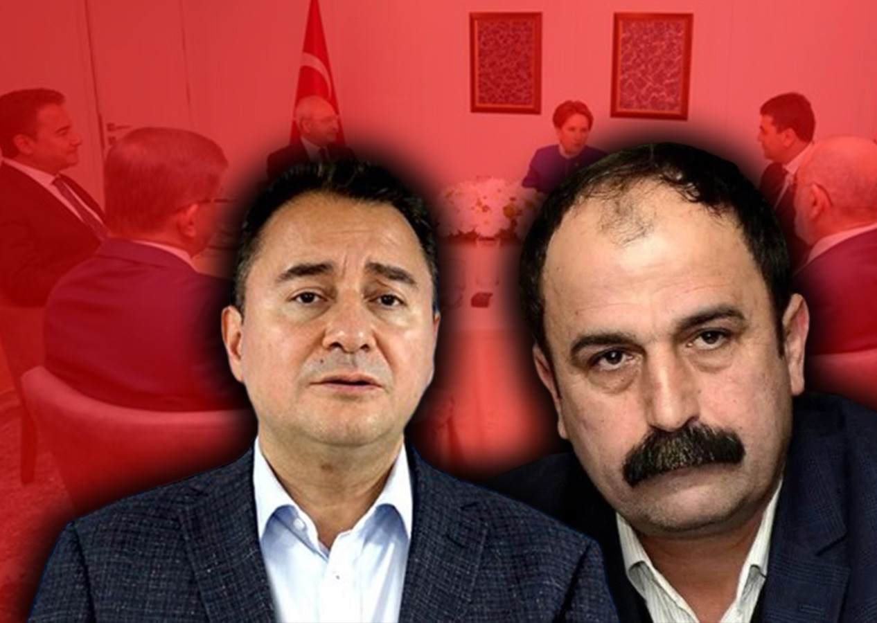 6'lı masanın üyelerinden özerklik ve kürtçe çıkışı!
