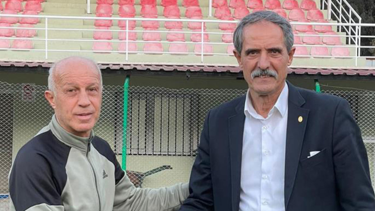 Adana İdmanyurdu Necat Bakan'a emanet