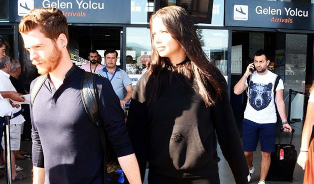 Adriana Lima'nın sevgilisi Metin Hara'nın kazandığı para dudak uçuklattı!