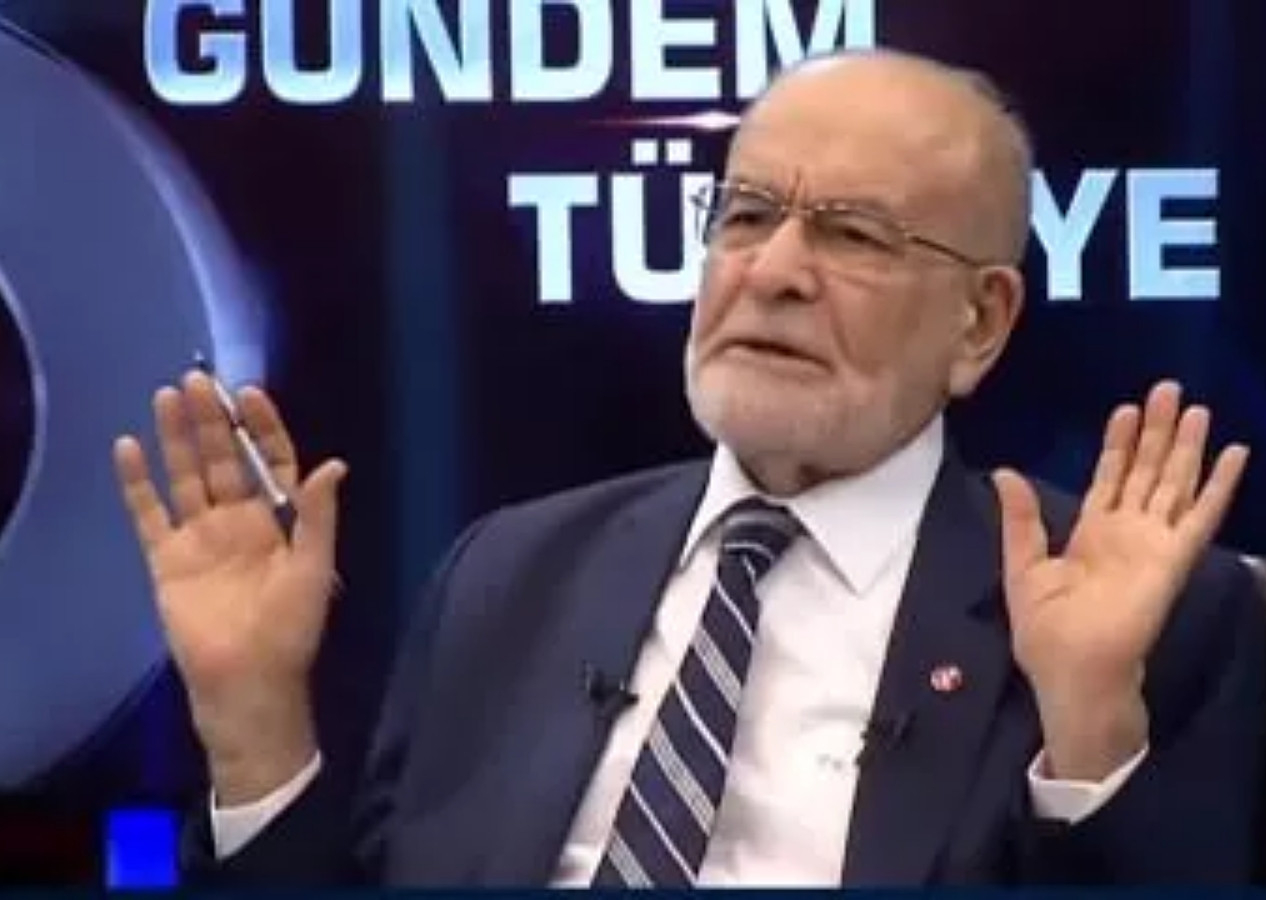 "Yatırım denince Tayyip Bey'in aklına üç şey geliyor" diyen Karamollaoğlu'na tepki yağıyor!
