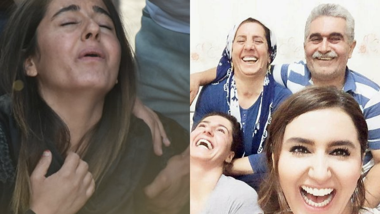 Babası PKK tarafından şehit edilmişti! Yürek yangını soğumaz bu kızın!