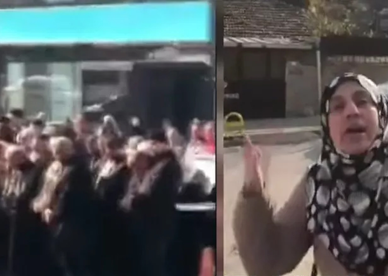 Bu imam mahalleliyi canından bezdirdi... "Ezan okumaz, sela vermez insanları içeri sokmaz..."
