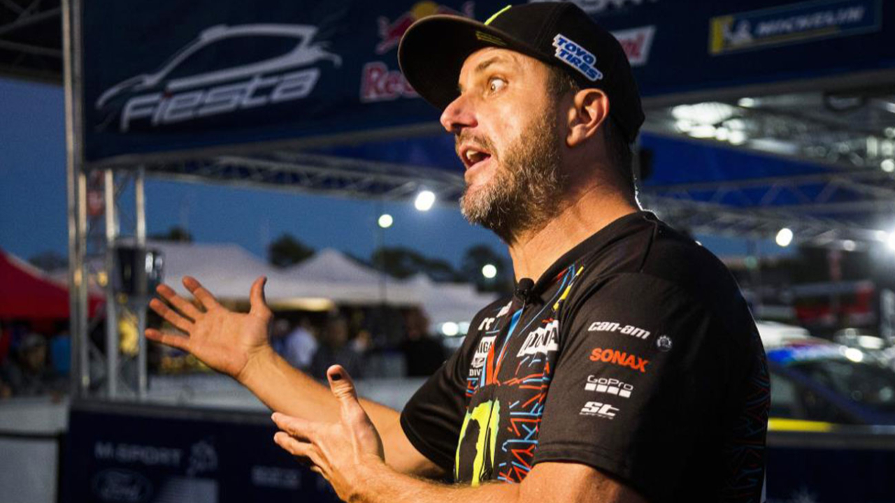 Ralli efsanesi Ken Block hayatını kaybetti