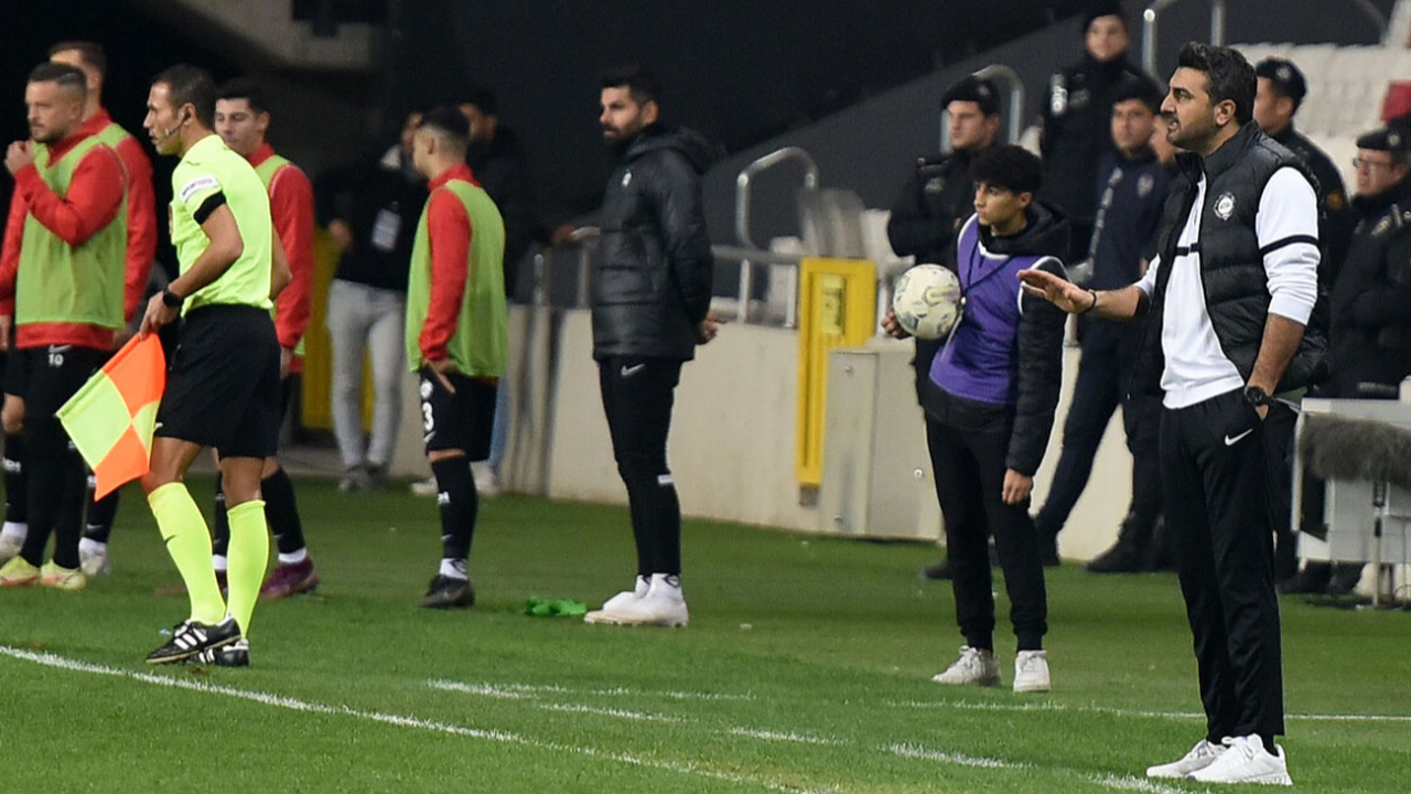Altay'dan ikinci devreye zorlu başlangıç
