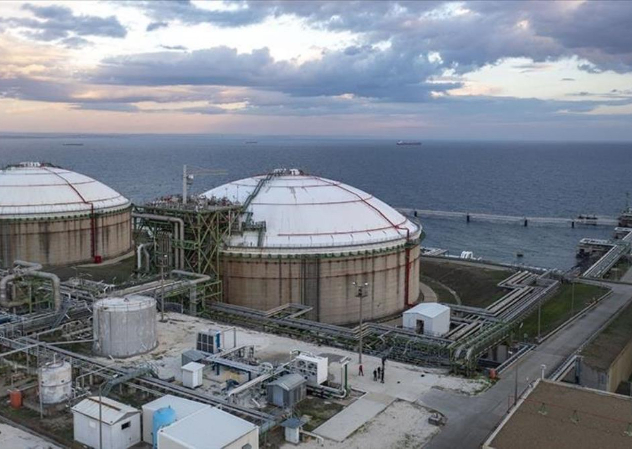 Türkiye'den Bulgaristan'a doğal gaz satışı! İmzalar atıldı...
