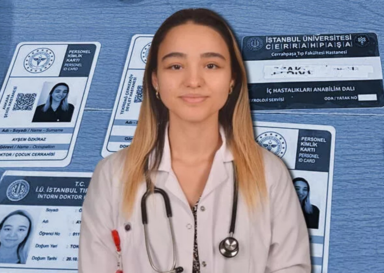 Sahte doktor Ayşe Özkiraz'dan şok itiraf: Bana yastık üzerinde dikiş çalışması yapmamı söyledi!