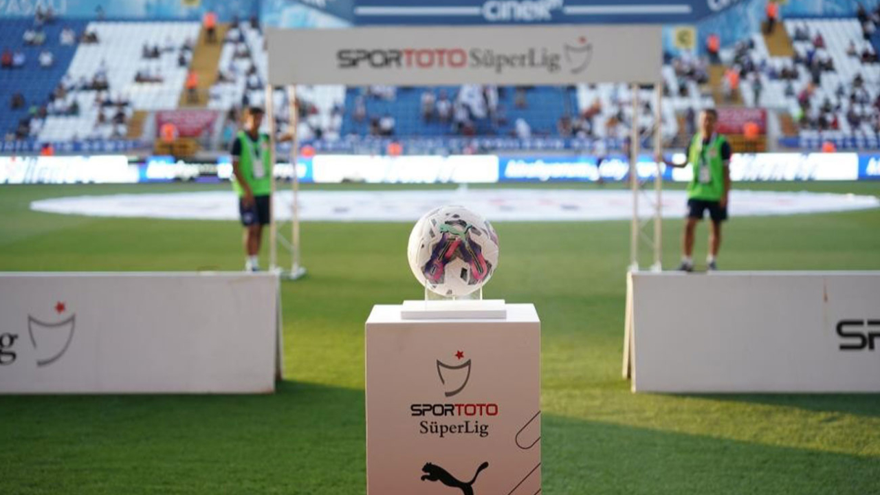 Süper Lig'de 17. hafta heyecanı
