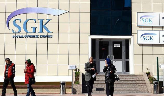 SGK 400 denetmen yardımcısı alacak