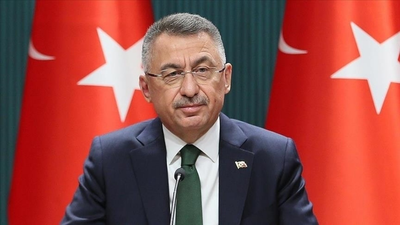 Cumhurbaşkanı Yardımcısı Fuat Oktay duyurdu: E-Devlet'te devrim olacak uygulama dijital kimliği' getiriyoruz