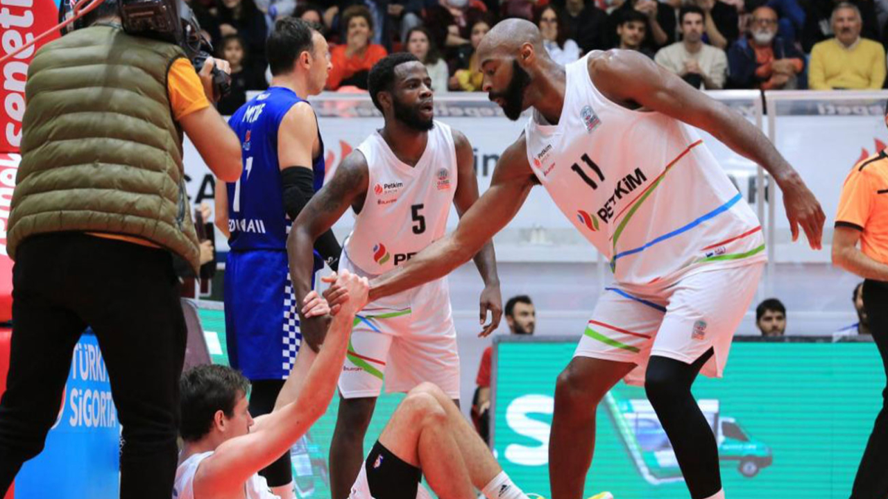 Jeremy Simmons: Üzerimizde baskı yok