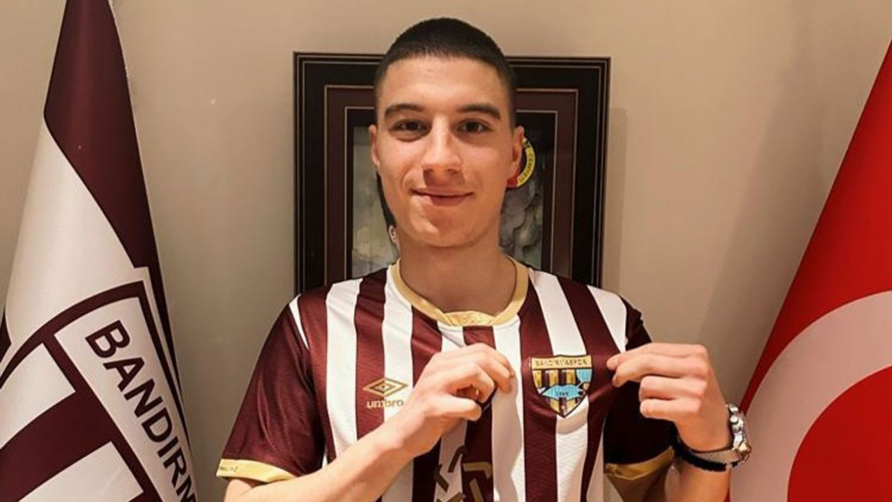 Nicola Terzic Bandırmaspor'da