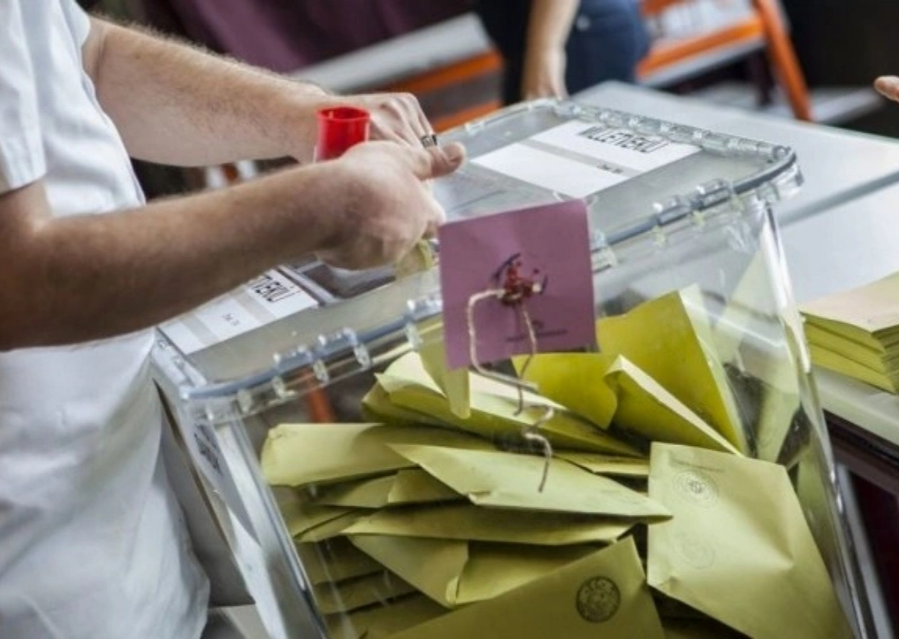 YSK'dan karar: HDP sandık kurullarında görev alamayacak