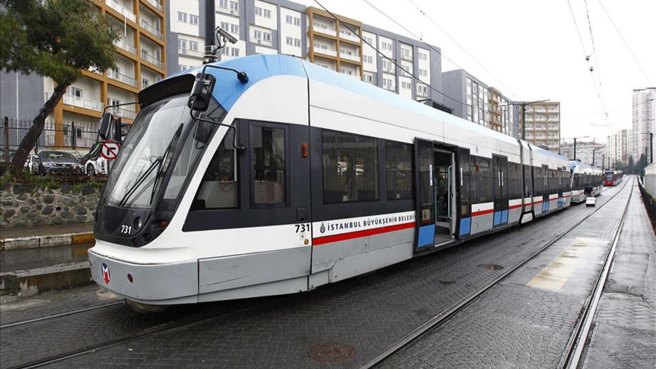 Kabataş- Bağcılar tramvay seferlerindeki aksama sona erdi