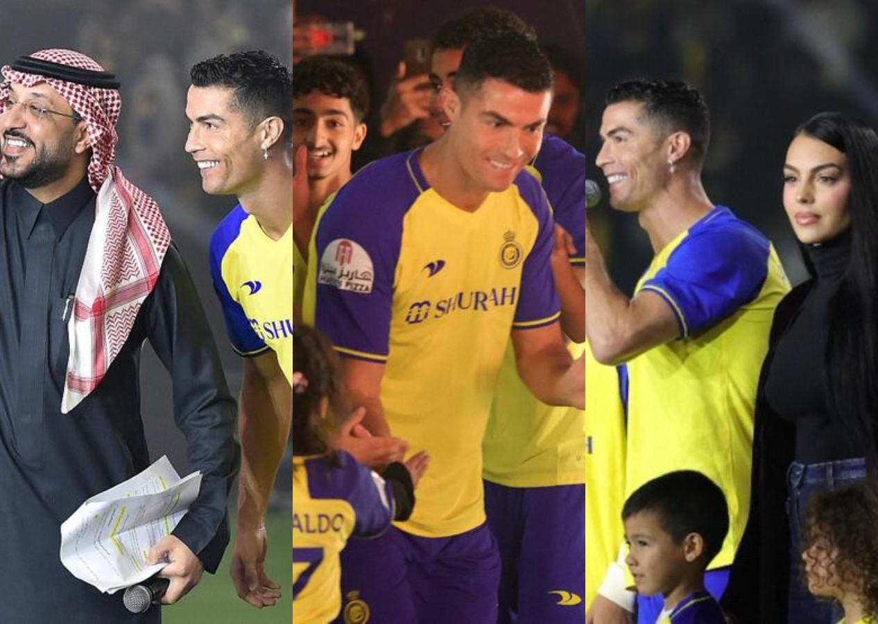 Cristiano Ronaldo imzayı attı! Yıldız oyuncudan olay transfer itirafı...