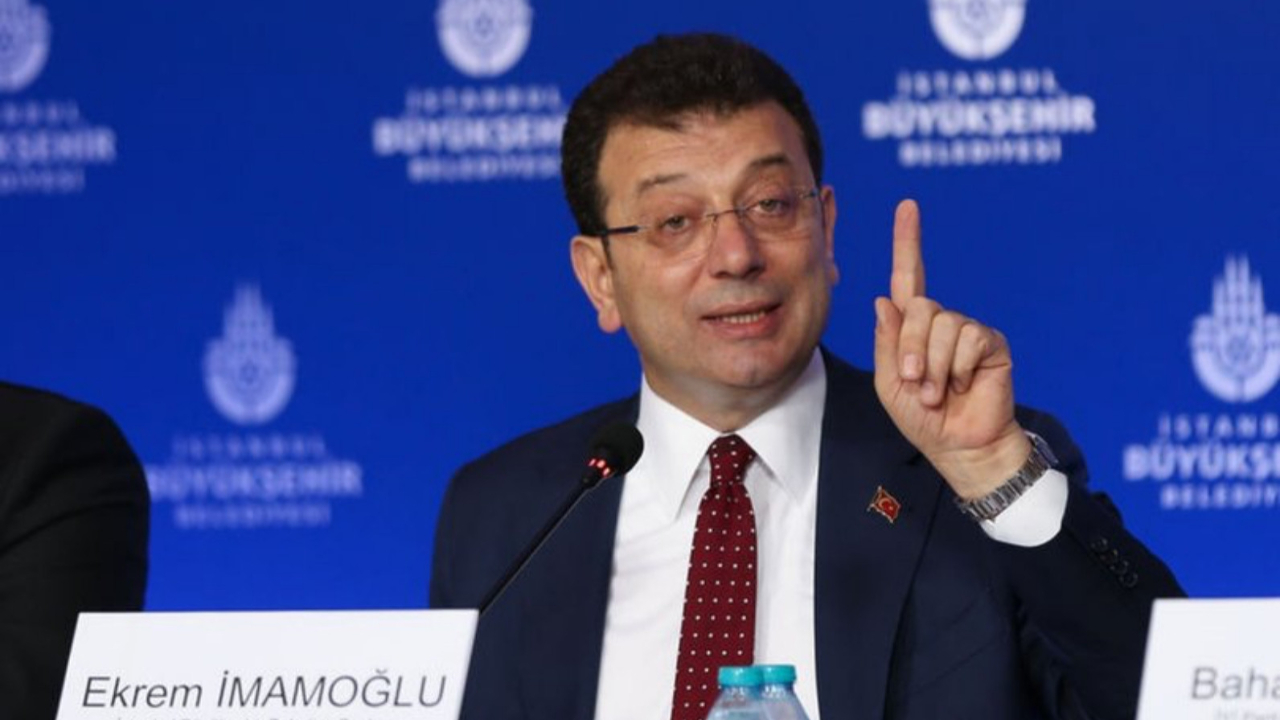 İmamoğlu'dan HDP'li Buldan'ın açıklamasına cevap: HDP'ye desteği için teşekkür ediyorum