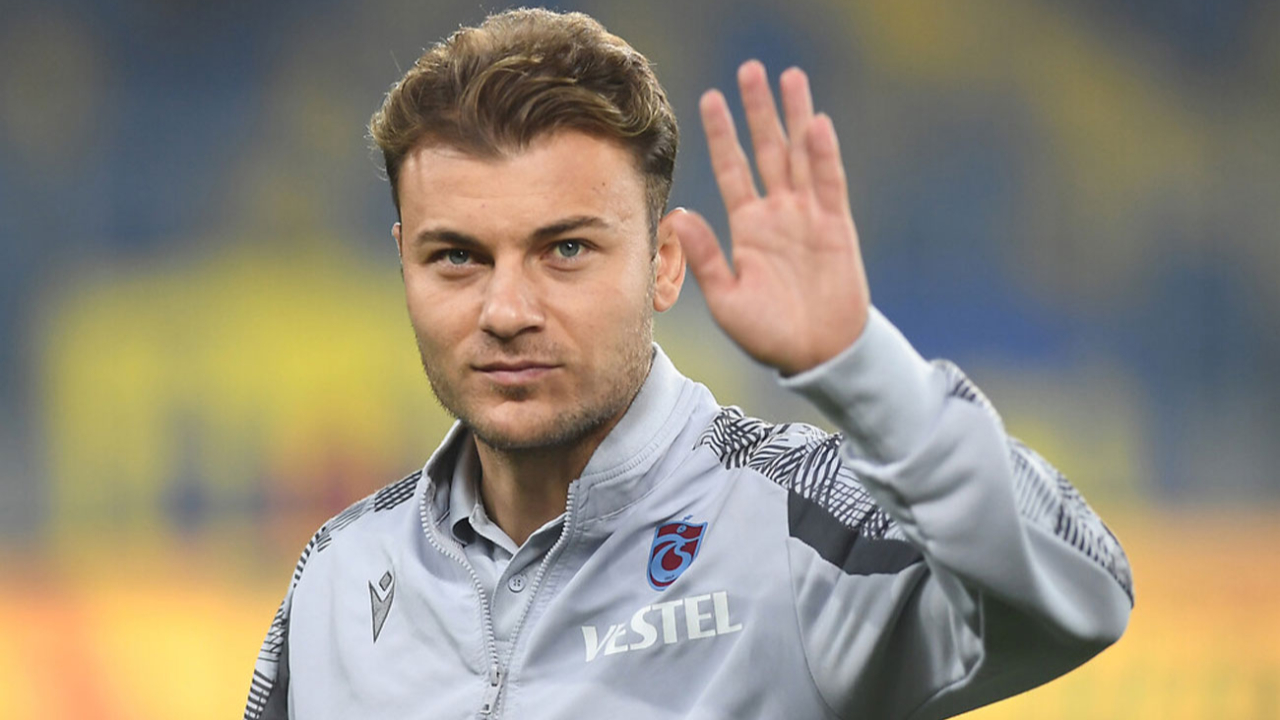 Trabzonspor'da ayrılık sesleri!