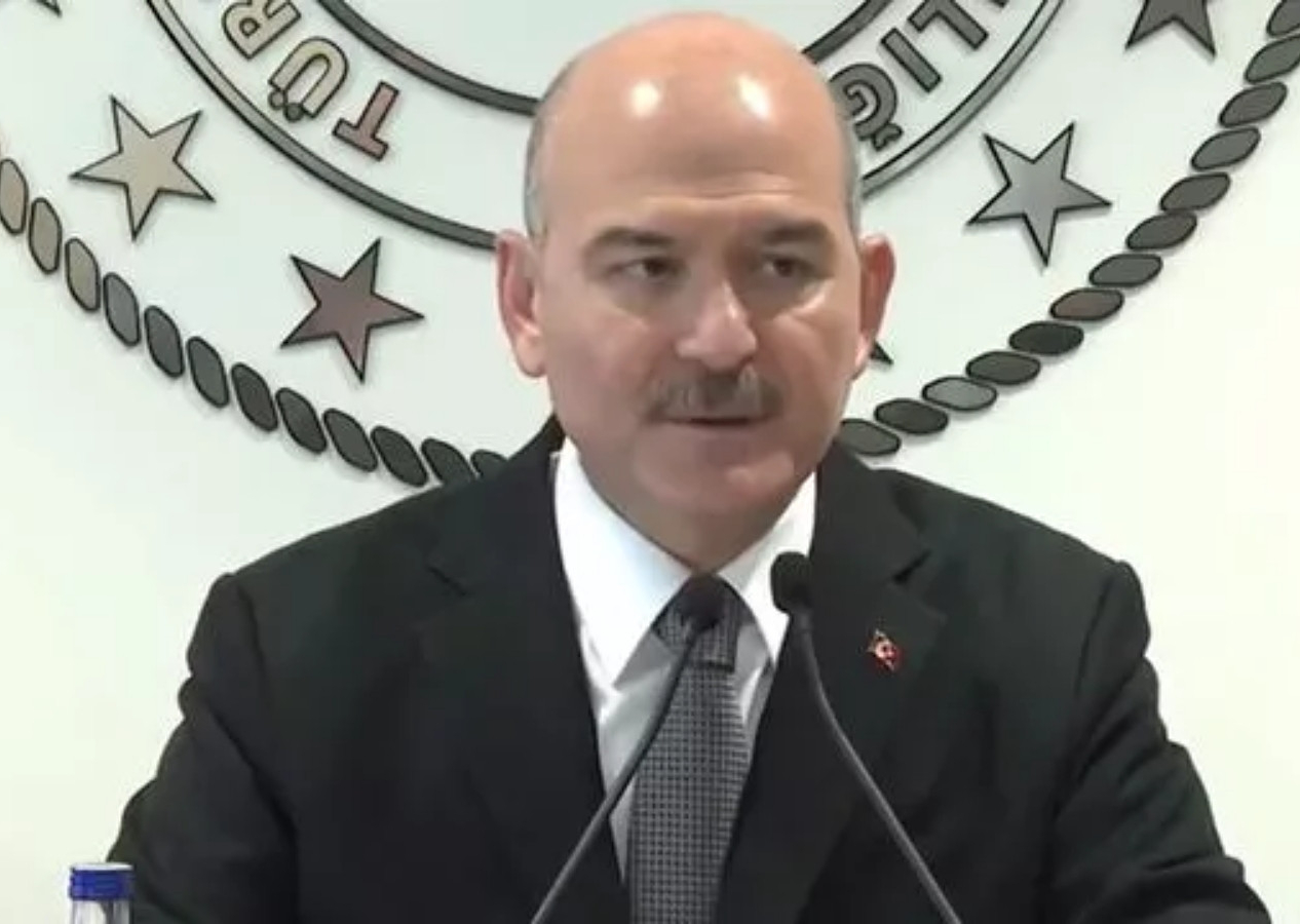 Bakan Soylu'dan Sinan Ateş cinayetiyle ilgili ilk açıklama! "Sorumluları bulup adalete teslim edeceğiz"