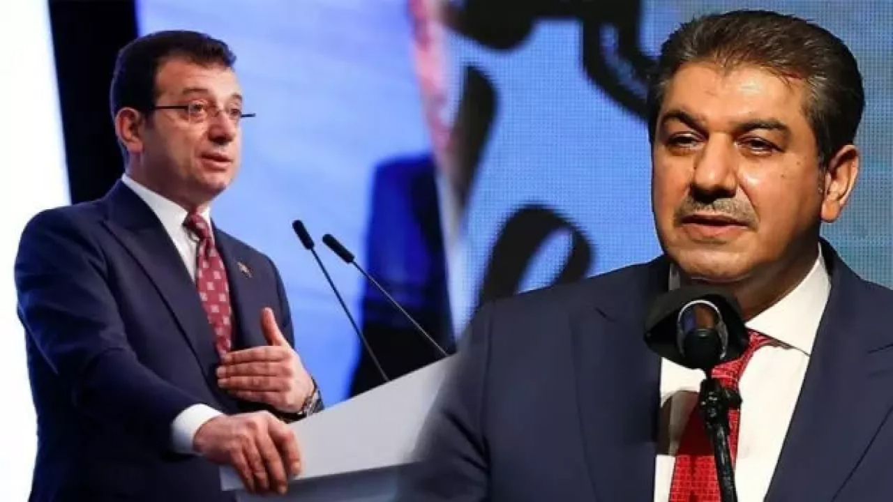 İmamoğlu'nun akılalmaz savunmalarına Tevfik Göksu cevap verdi! "Bu kadarına da pes doğrusu"
