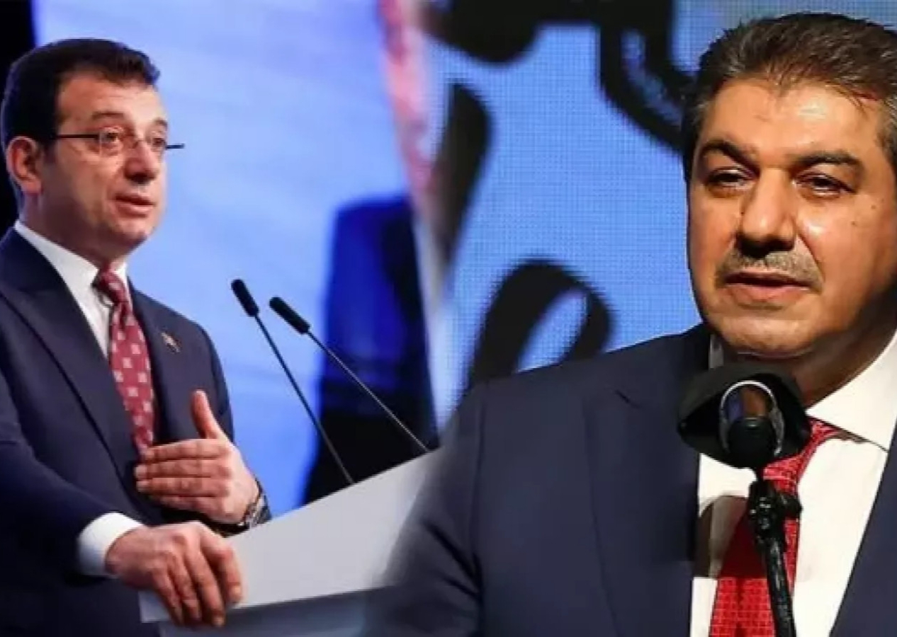 İmamoğlu'nun akılalmaz savunmalarına Tevfik Göksu cevap verdi! "Bu kadarına da pes doğrusu"