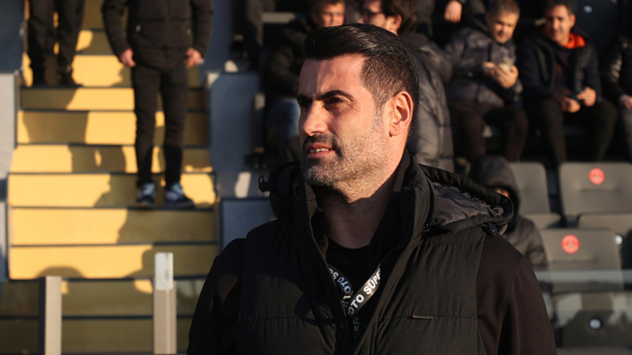 Hatayspor Teknik Direktörü Volkan Demirel Ümraniyespor beraberliği sonrası konuştu: 1 puana üzüldüm...