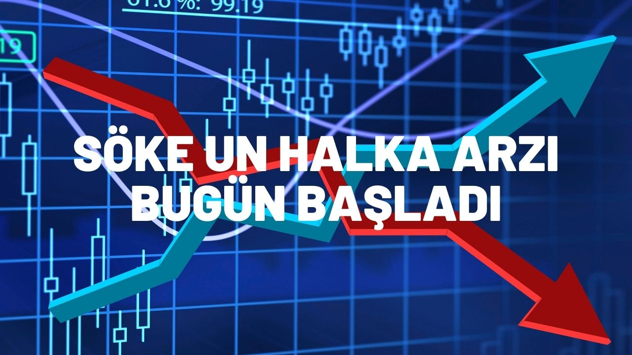 Söke Un halka arzı bugün başladı