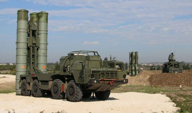 S-400'lerde teknik konularda anlaşıldı...