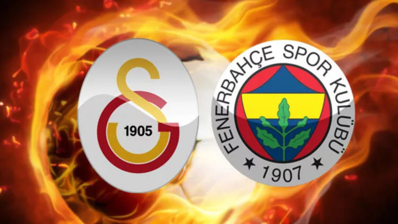 Galatasaray'dan Antalyaspor -Fenerbahçe maçı sonrası göndermeli paylaşım...