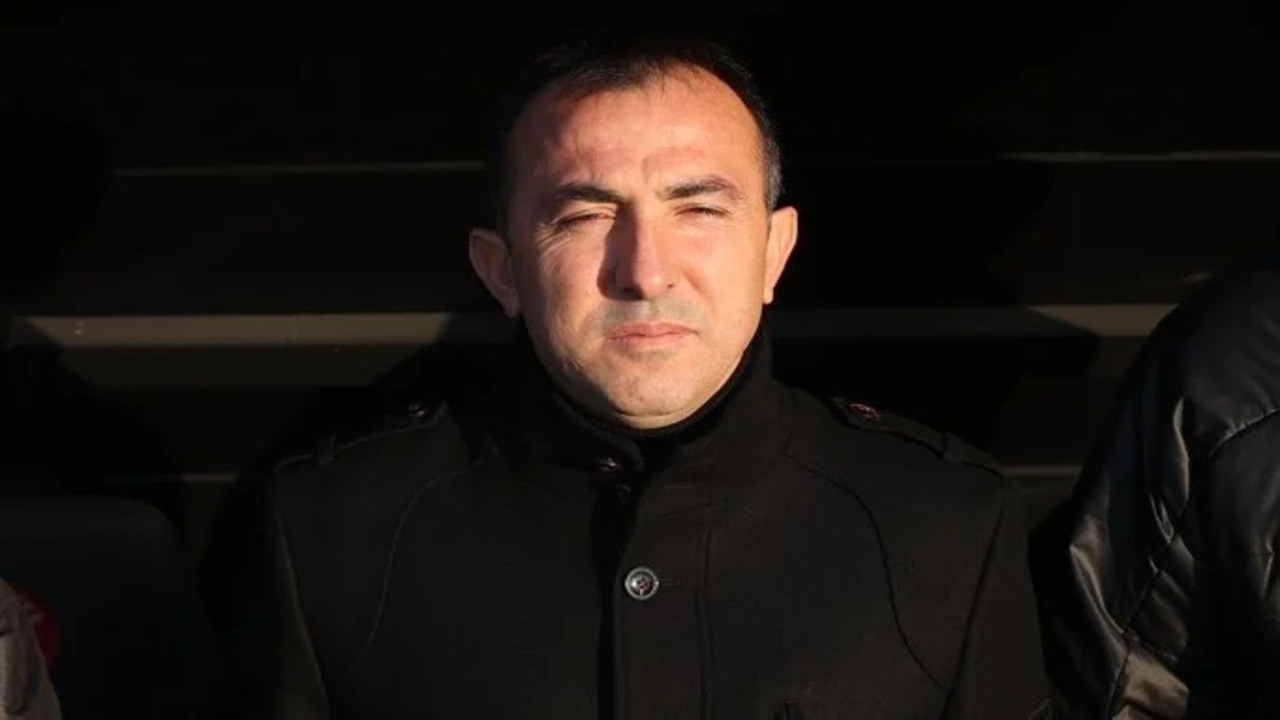 Ümraniyespor Teknik Direktörü Recep Uçar Hatayspor beraberliği sonrası konuştu: 1 puan değerli...