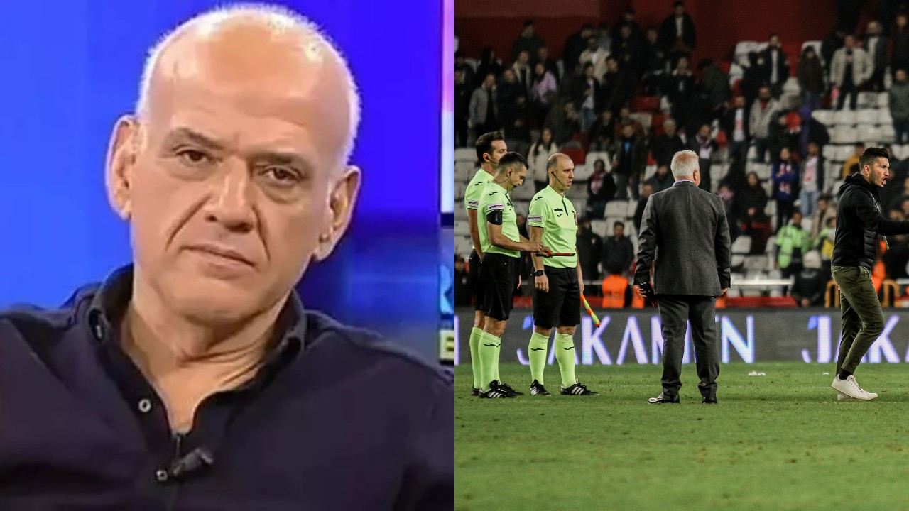 Ahmet Çakar'dan Antalyaspor - Fenerbahçe maçı sonrası ofsayt tepkisi: VAR kayıtlarını açıklayın!