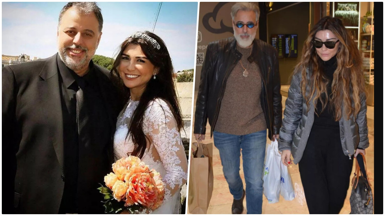 Hamdi Alkan ile Selen Görgüzel birlikte görüntülendi