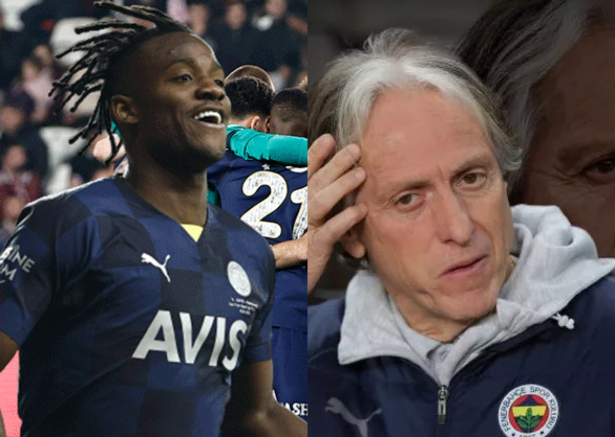 En çok o başardı! Michy Batshuayi, Süper Lig'in tepesinde...