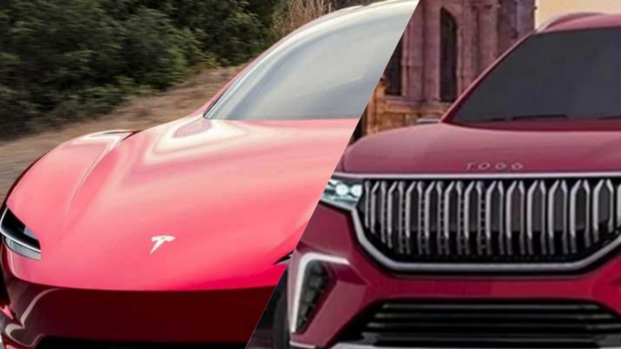 Tesla ve Togg rekabeti 2023'te başlıyor