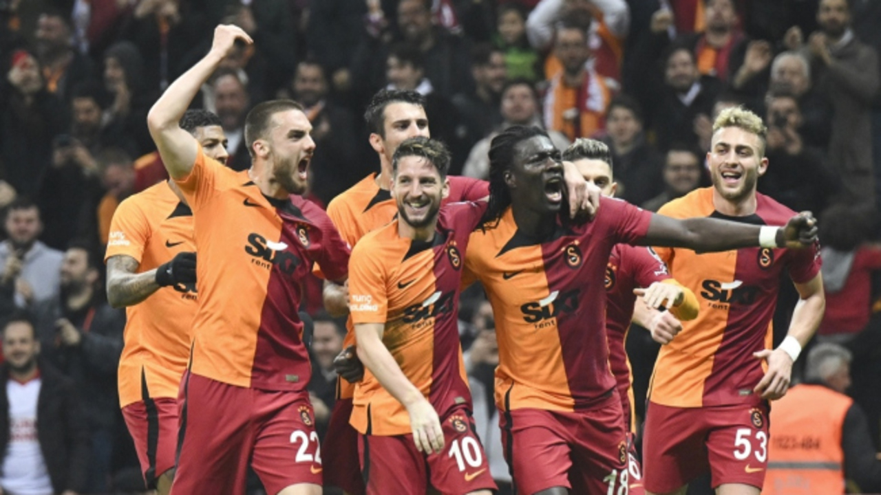 Galatasaray 2 - 1 Ankaragücü | Maçın geniş özeti...