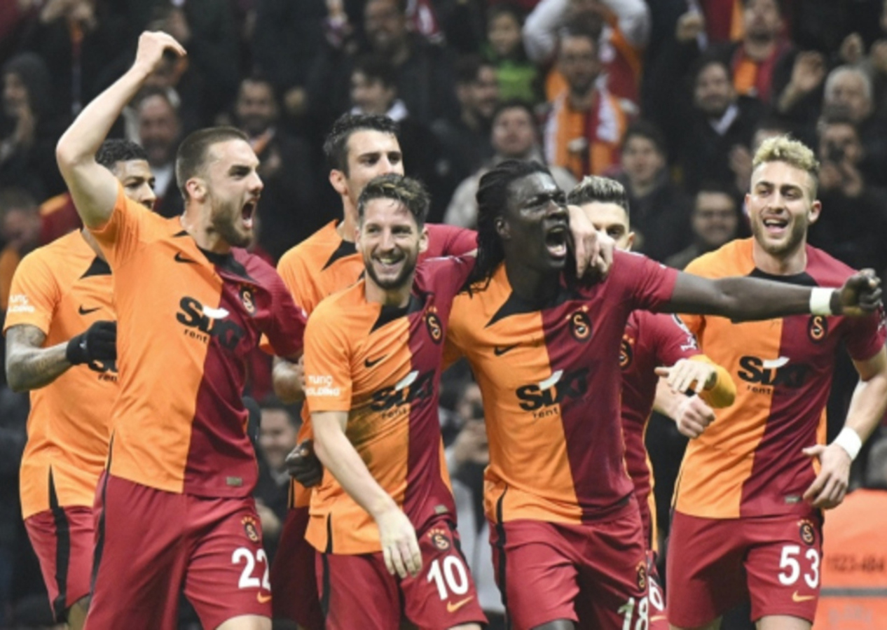 Galatasaray 2 - 1 Ankaragücü | Maçın geniş özeti...