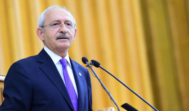 Kemal Kılıçdaroğlu havlu attı! CHP Lideri 2019'da aday olmayacağını açıkladı...