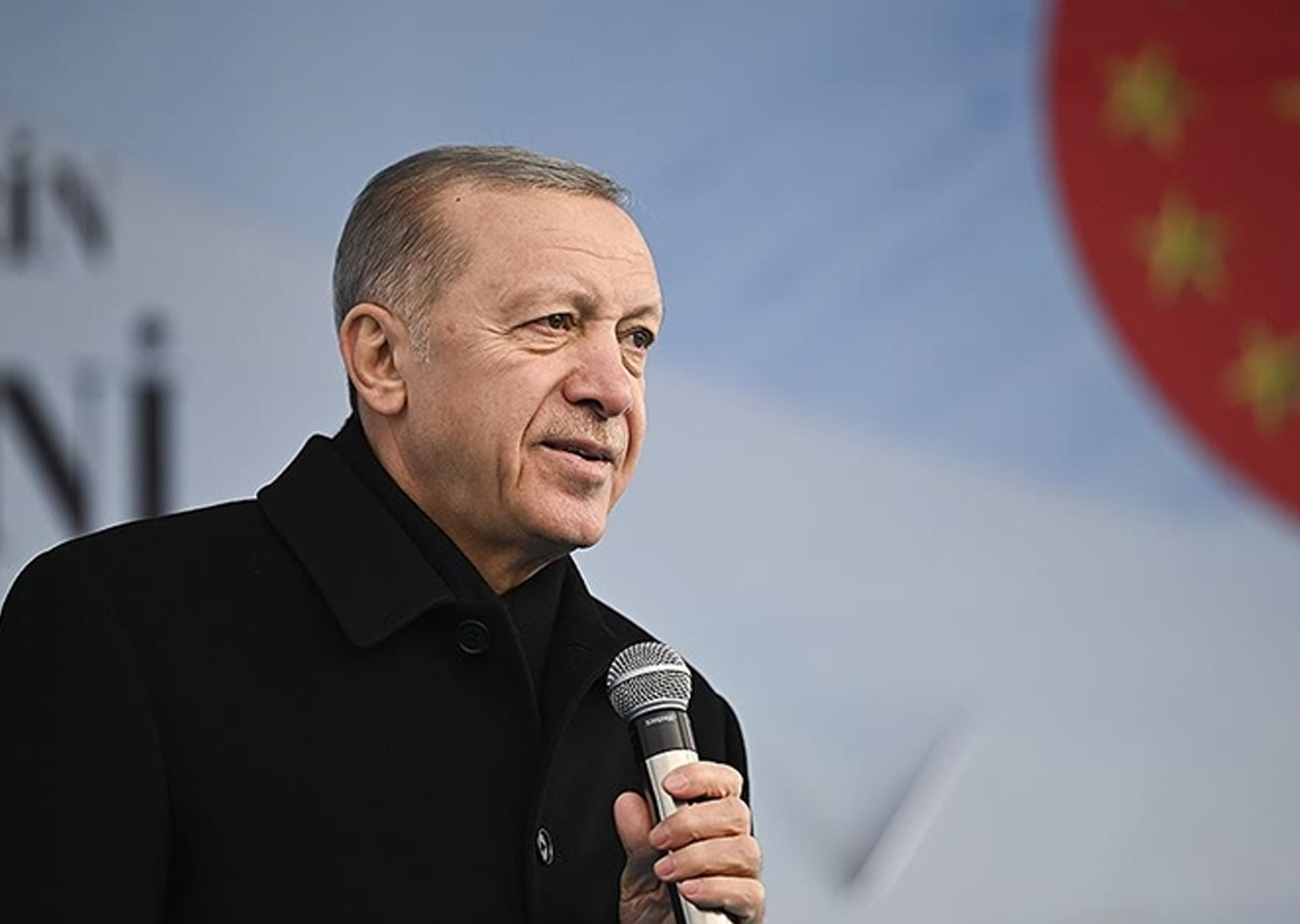 Pakistan Cumhurbaşkanı Erdoğan'ı Nobel'e aday gösterdi