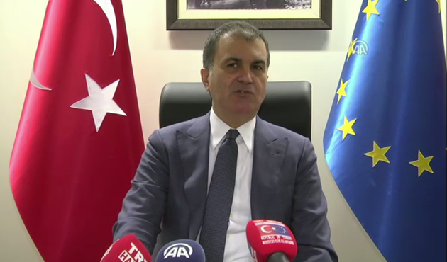 "Türk askerinin Kıbrıs'taki varlığı müzakere edilemez"