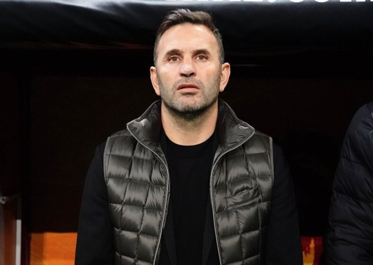 Galatasaray Teknik Direktörü Okan Buruk Ankaragücü maçı sonrası konuştu: Derbide yapacağımız bir şey yok...