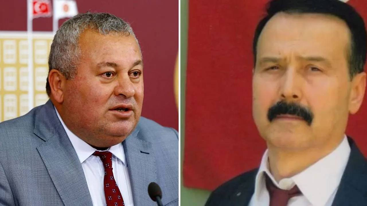 Cemal Enginyurt canlı yayında Kürşat Yılmaz’ı tehdit etti!