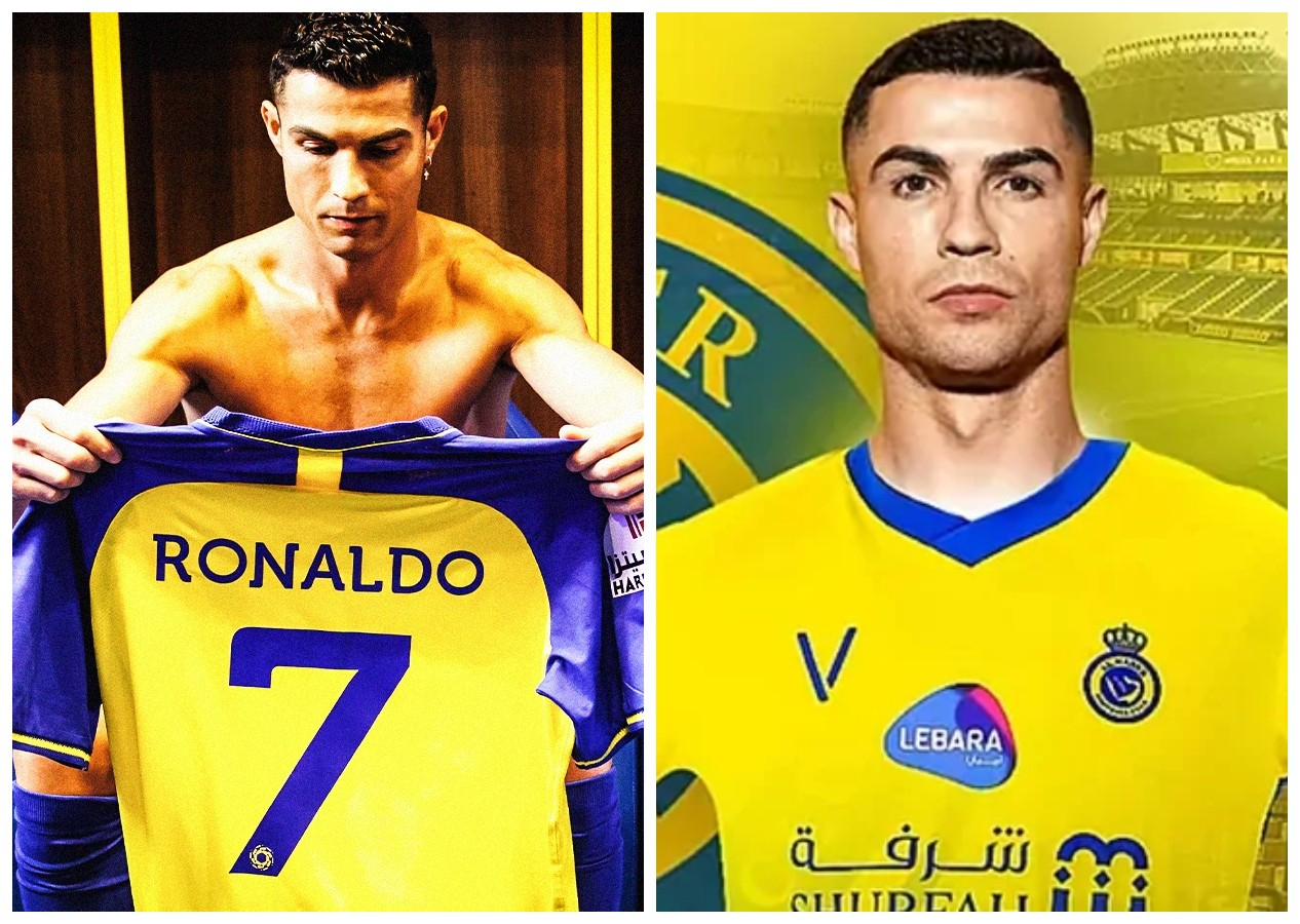 Suudi Arabistan'da Cristiano Ronaldo sesleri! Yeni takımında ilkini yaşadı