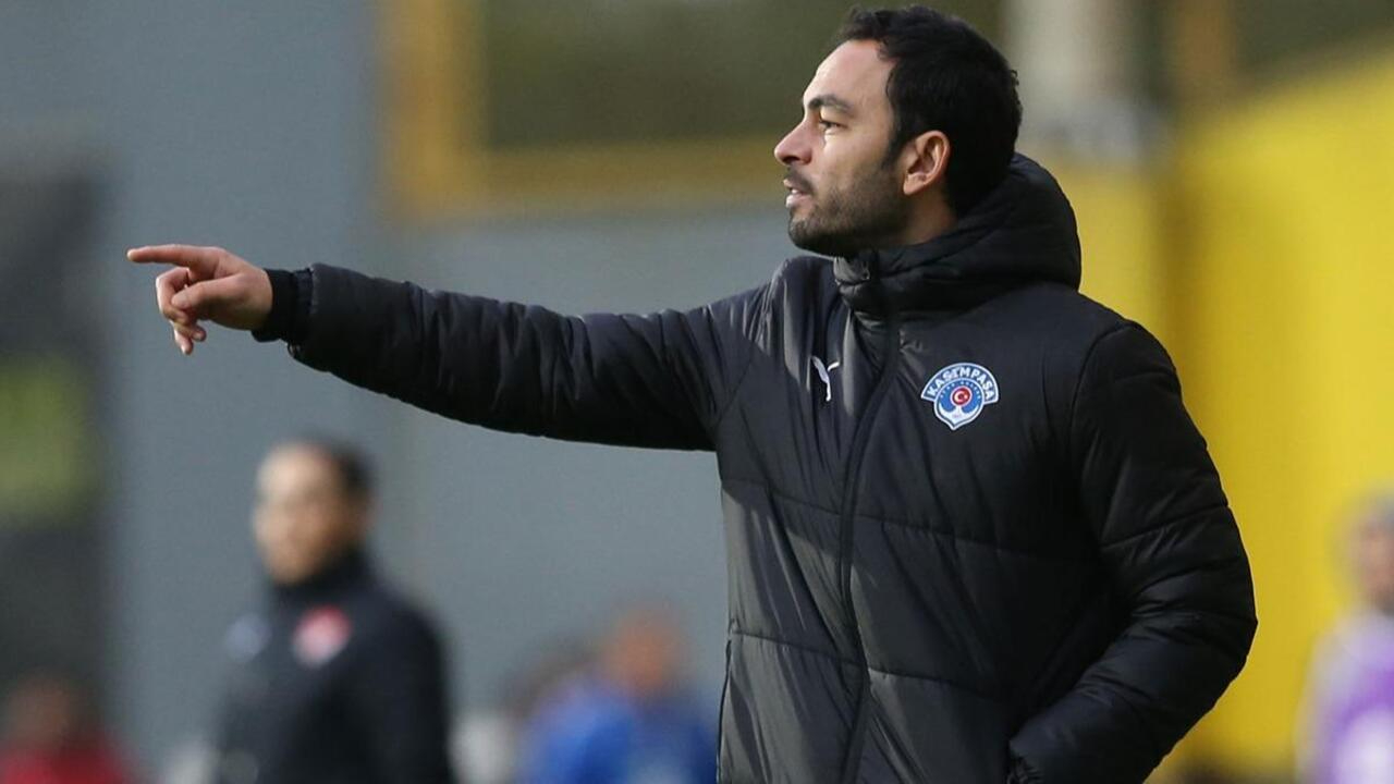 Kasımpaşa Teknik Direktörü Selçuk İnan Kayserispor maçı sonrası konuştu: Bugün tüm planlarımız tuttu...