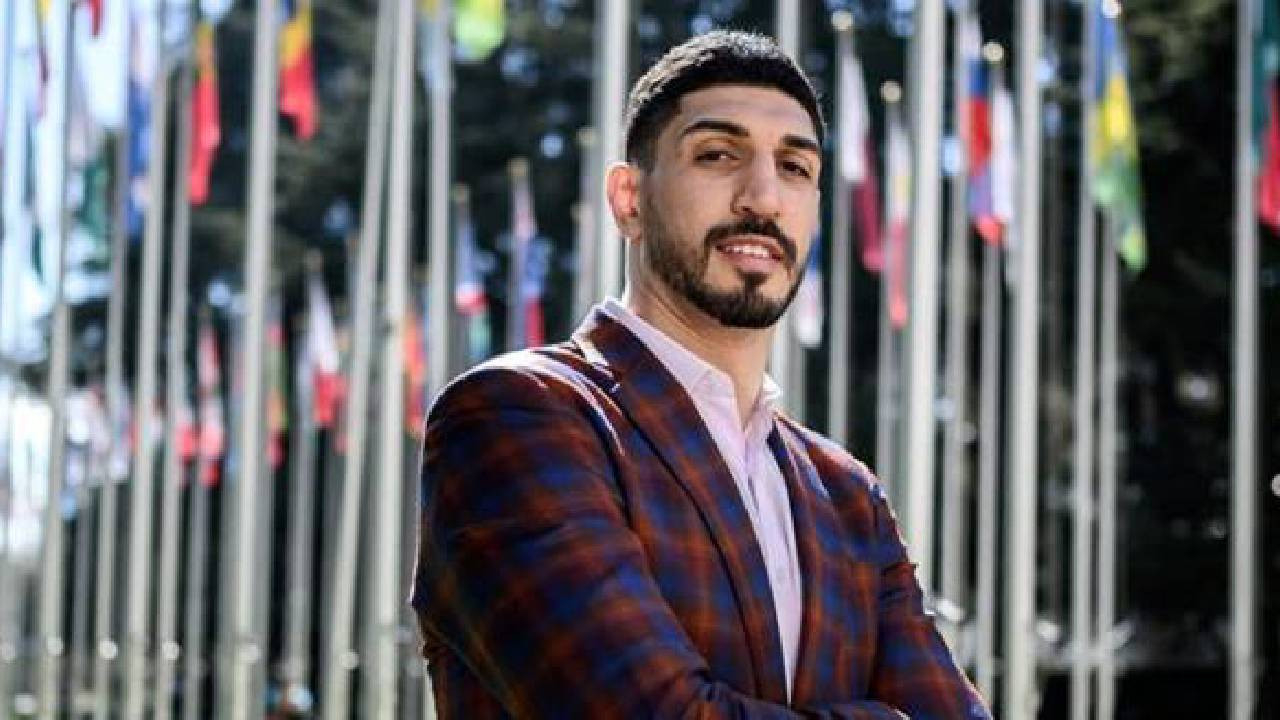 ABD’den FETÖ’cü Enes Kanter’e 7/24 özel koruma!