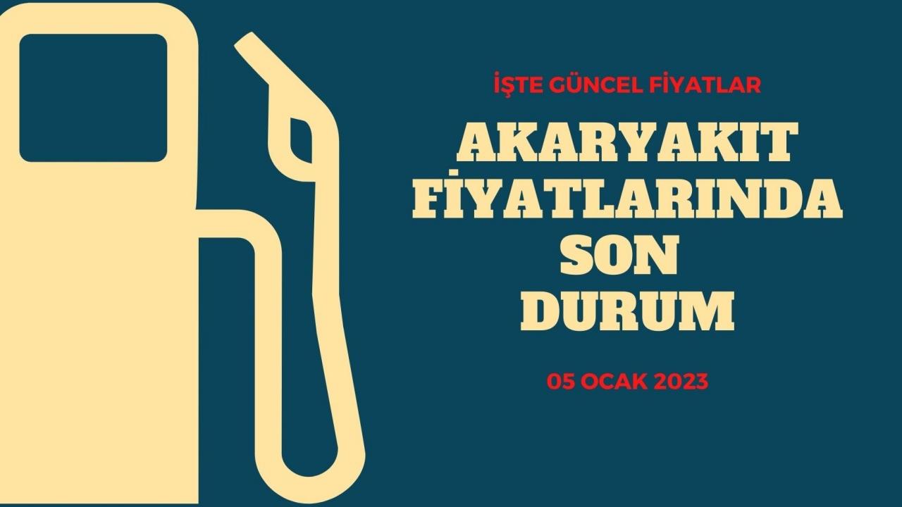 Akaryakıt fiyatlarında hareketlilik! İşte güncel benzin ve motorin fiyatları