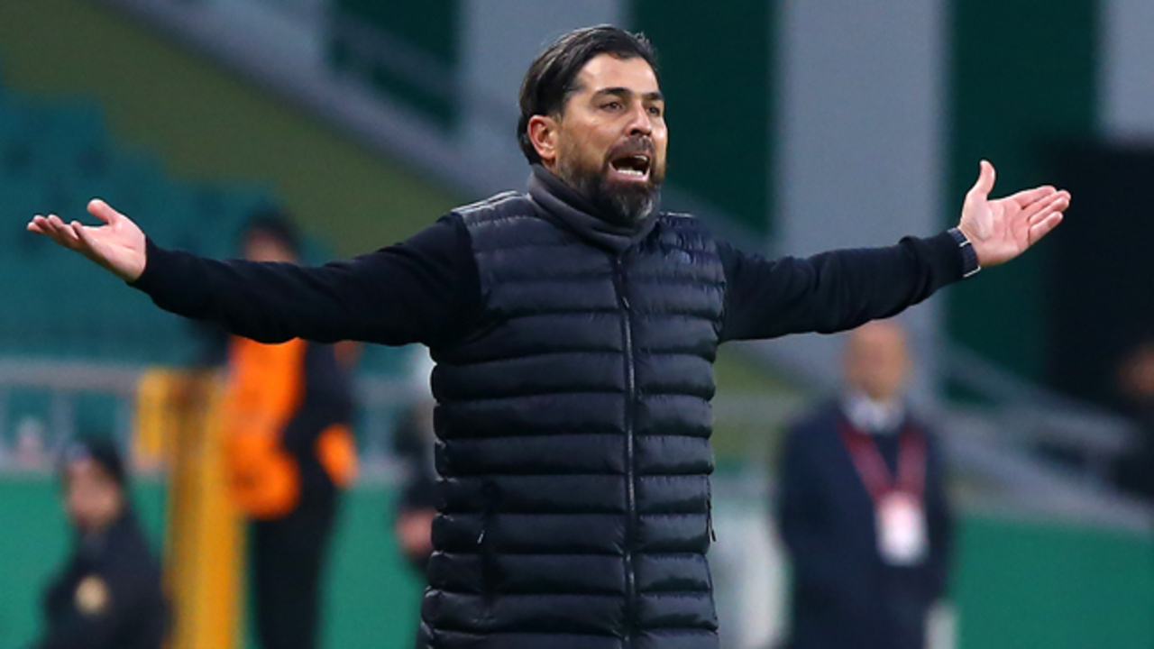 Konyaspor Teknik Direktörü İlhan Palut Sivasspor maçı sonrası konuştu: Algı fırtınası bir an önce biter...
